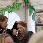 Facepainting_Copenhagen_St_Patricks'_DAy_Parade